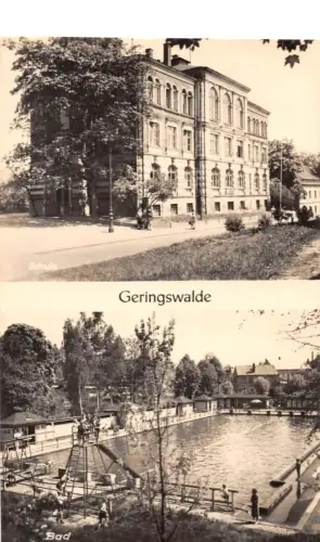 Geringswalde Mehrbildkarte gl1975 193.482