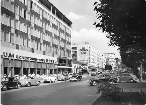 Wiesbaden Wilhelmstraße gl1961 193.525