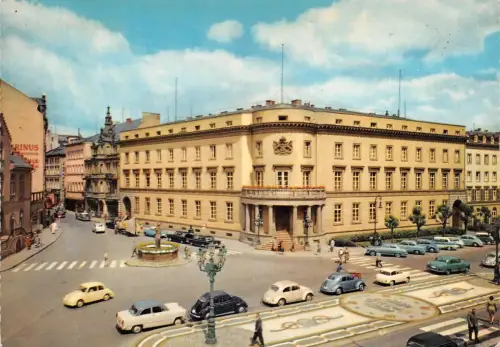 Wiesbaden Hessischer Landtag gl1969 193.518