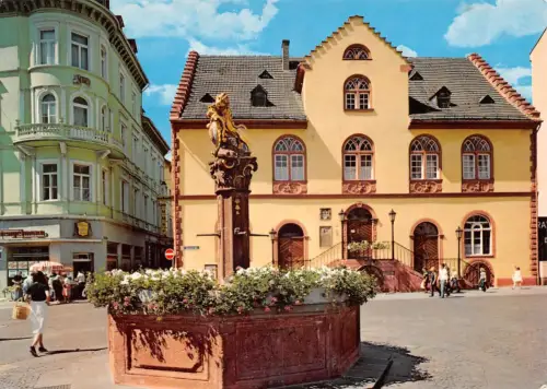 Wiesbaden Altes Rathaus ngl 193.538