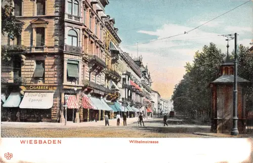 Wiesbaden Wilhelmstraße ngl 193.523
