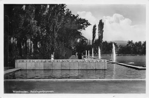 Wiesbaden Reisinger Brunnen ngl 193.542