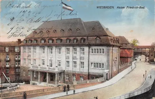 Wiesbaden Kaiser-Friedrich-Bad ngl 193.540