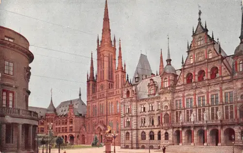 Wiesbaden Schloßplatz ngl 193.553