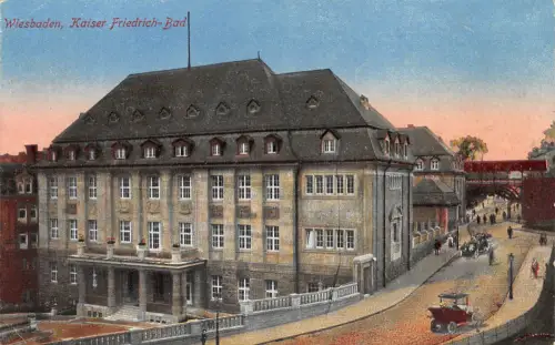 Wiesbaden Kaiser-Friedrich-Bad ngl 193.541