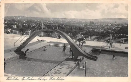 Wiesbaden Opelbad am Neroberg gl 193.604