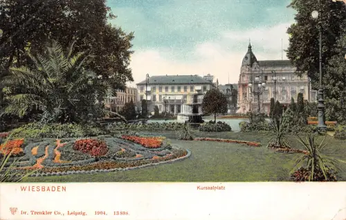 Wiesbaden Kursaalplatz ngl 193.625