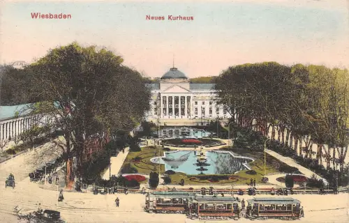 Wiesbaden Neues Kurhaus ngl 193.645