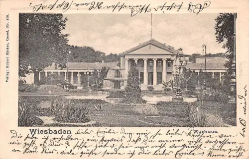 Wiesbaden Kurhaus gl 193.648