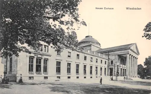 Wiesbaden Neues Curhaus ngl 193.644