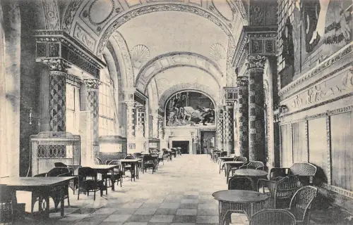 Wiesbaden Kurhaus Muschelsaal ngl 193.654