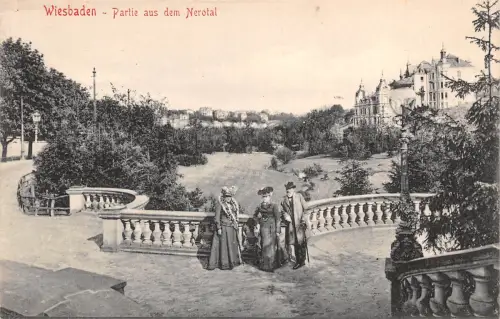 Wiesbaden Partie aus dem Nerotal ngl 193.662