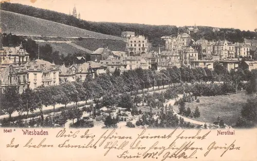 Wiesbaden Nerotal gl1904 193.666