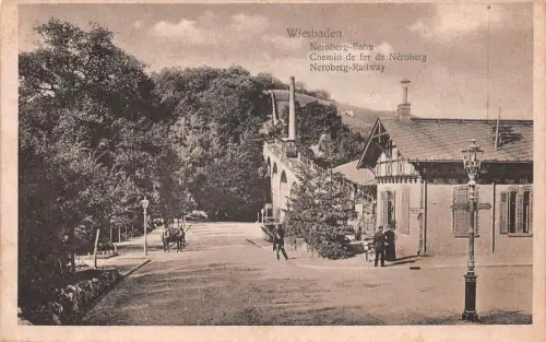 Wiesbaden Nerobergbahn ngl 193.677