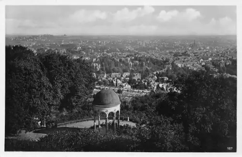 Wiesbaden Blick vom Neroberg ngl 193.681