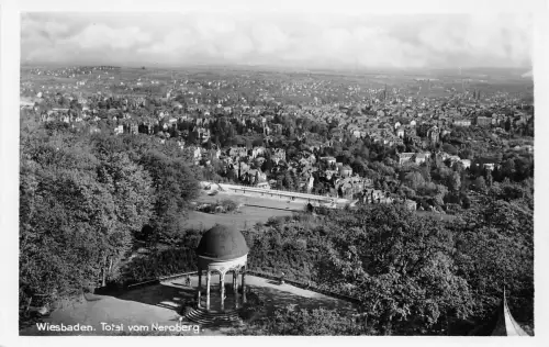 Wiesbaden Total vom Neroberg ngl 193.689