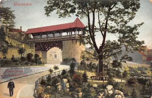 Wiesbaden Römertor ngl 193.709