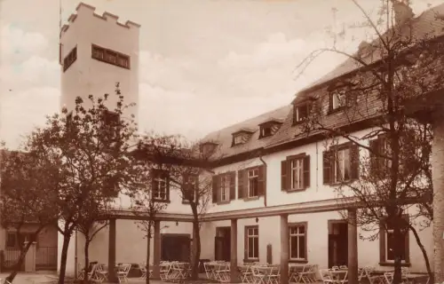 Rüdesheim a. Rhein Schloß gl1930 193.715