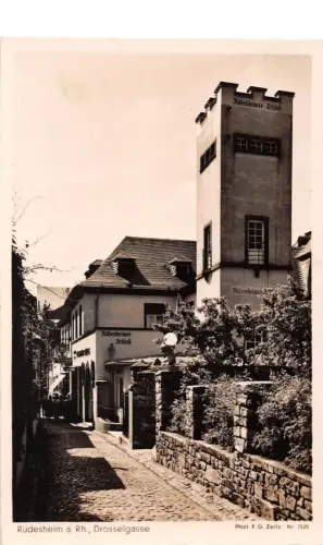 Rüdesheim a. Rhein Drosselgasse ngl 193.737