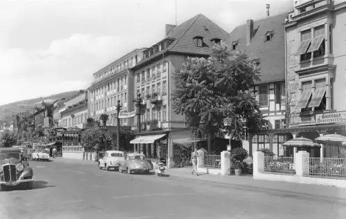 Rüdesheim a. Rhein Rheinpromenade ngl 193.721