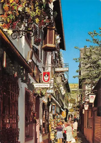 Rüdesheim a. Rhein Drosselgasse ngl 193.739