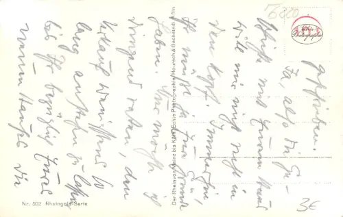 Rüdesheim a. Rhein Panorama ngl 193.762