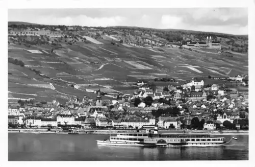 Rüdesheim a. Rhein Panorama ngl 193.773