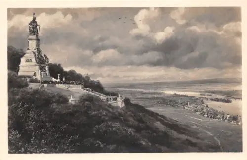 Rüdesheim a. Rhein Nationaldenkmal ngl 193.793