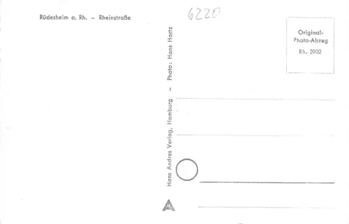 Rüdesheim a. Rhein Rheinstraße ngl 193.821