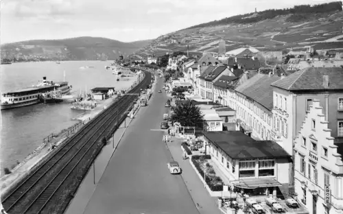 Rüdesheim a. Rhein Rheinstraße ngl 193.820