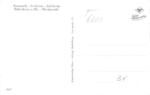 Rüdesheim a. Rhein Rheinstraße ngl 193.823