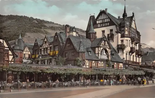 Assmannshausen a. Rhein Hotel Krone ngl 193.829