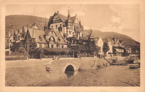 Assmannshausen a. Rhein Hotel Krone ngl 193.830