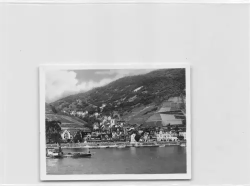 Assmannshausen a. Rhein Sammelbild keine AK ngl 193.850