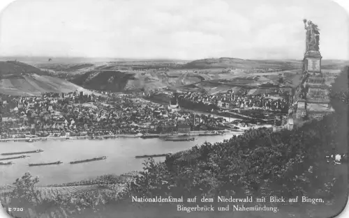 Rüdesheim a. Rhein Nationaldenkmal gl 193.917