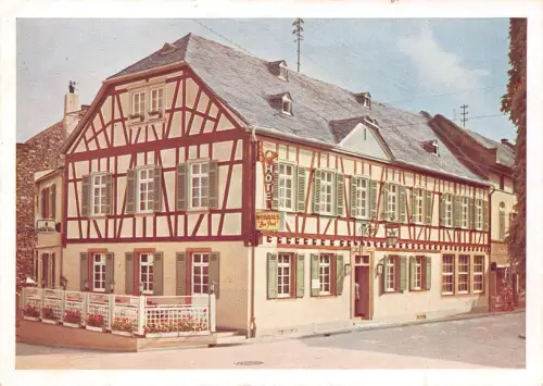 Geisenheim a.Rh. Hotel "Zur Post" ngl 193.940