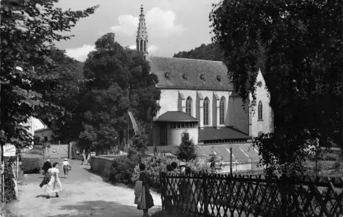 Marienthal im Rheingau Wallfahrtskirche gl1966 193.943