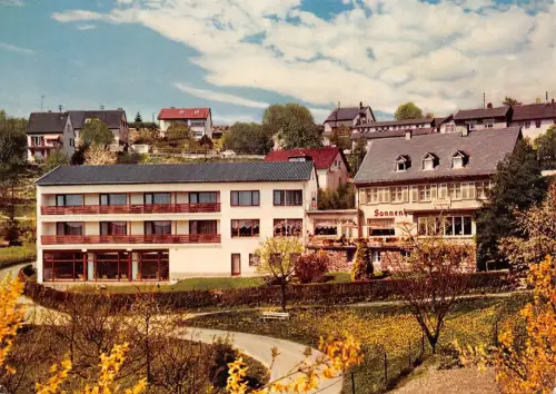 Espenschied/Taunus Hotel Sonnenhang ngl 193.950