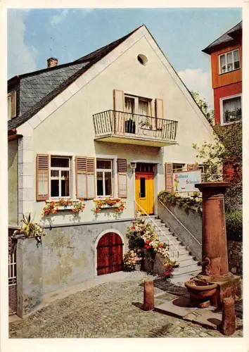 Lorch a.R. Gasthaus Schmiede ngl 193.956