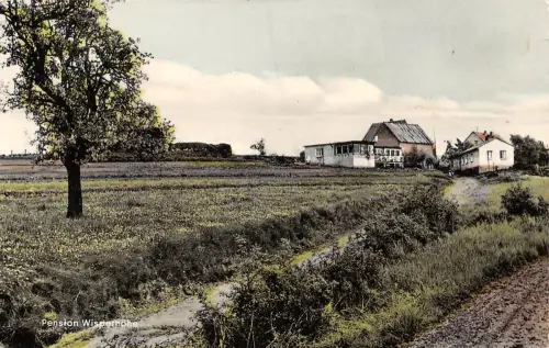Pressberg i. Rhg. Gaststätte "Zur Wisperhöhe" gl 193.963