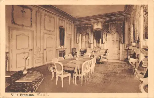 Winkel/Rheingau Villa Brentano gl1921 193.966