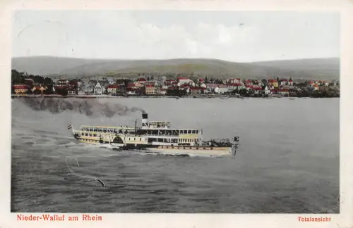 Niederwalluf Totalansicht gl1928 193.987