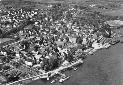 Niederwalluf Totalansicht gl1966 193.988