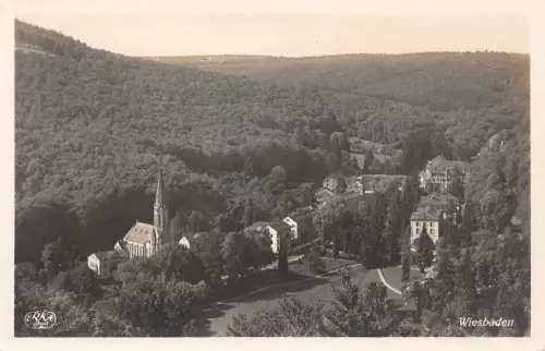 Schlangenbad i. T. Teilansicht ngl 193.994
