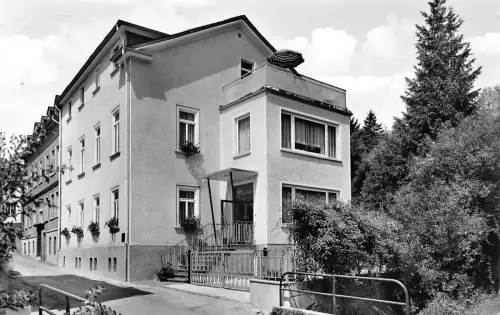 Schlangenbad i. T. Pension Haus Gertrude gl1968 193.999