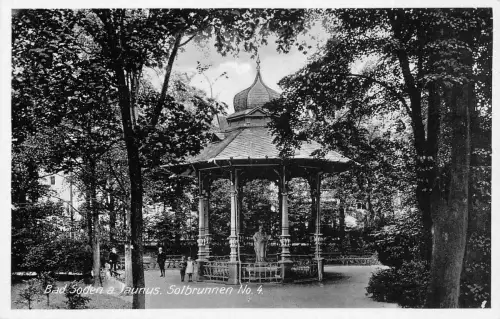 Bad Soden (Taunus) Solbrunnen No. 4 ngl 194.022
