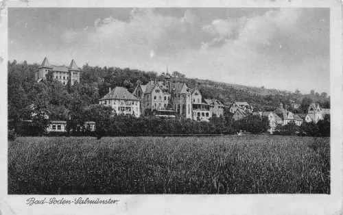Bad Soden (b.Salmünster), Panorama ngl 194.013