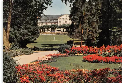 Bad Soden (Taunus) Blick zum Kurhaus gl1959 194.026