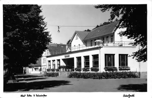 Bad Soden (Taunus) Kurhaus gl1959 194.023