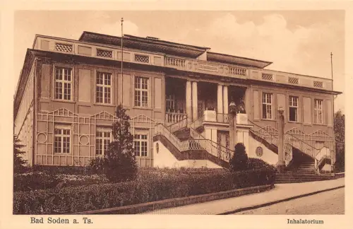 Bad Soden (Taunus) Inhalatorium ngl 194.030